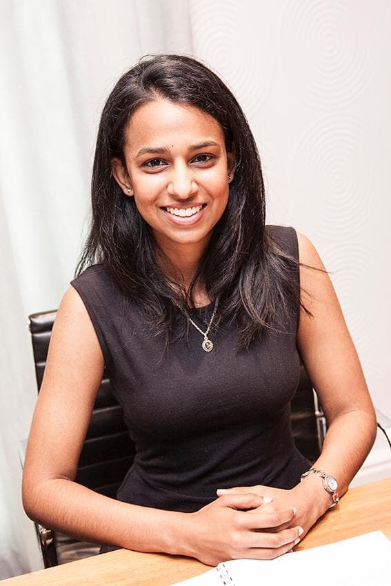 Mandira Bagwandeen