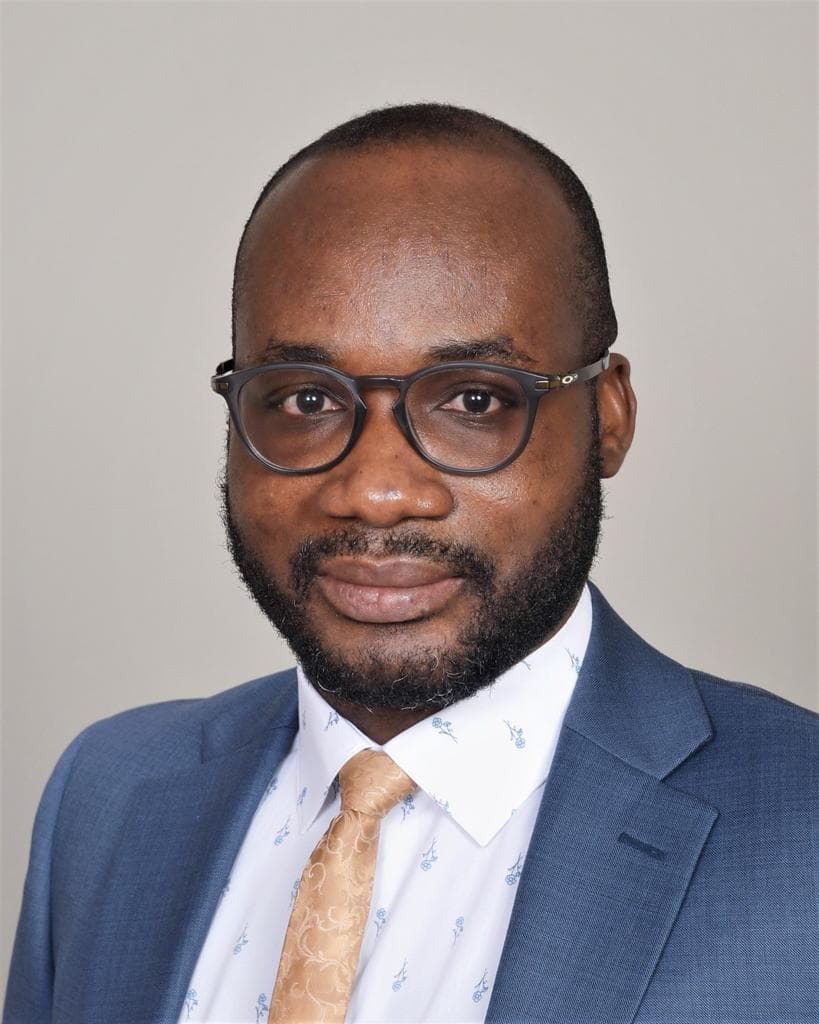Kwame Adovor Tsikudo