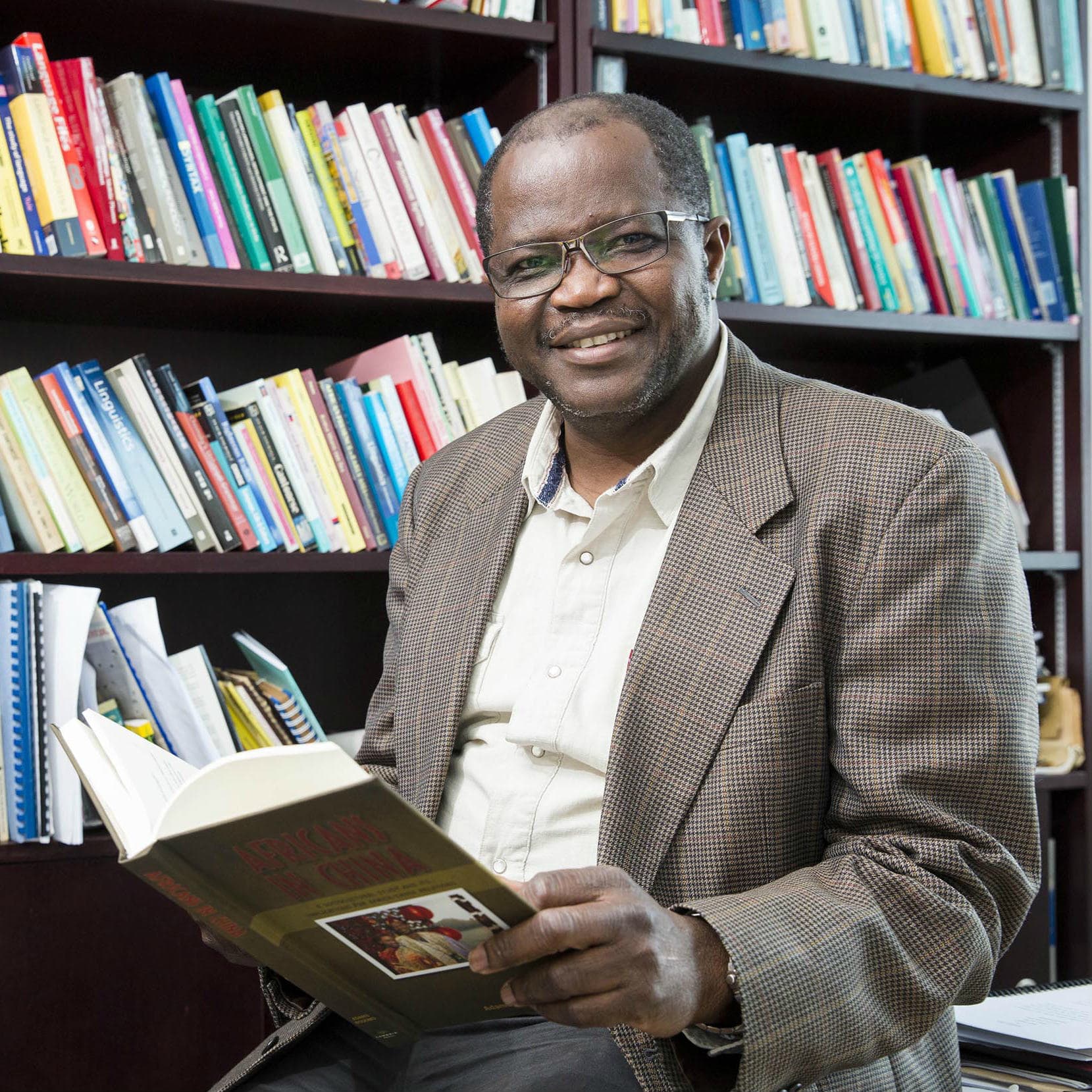Adams Bodomo