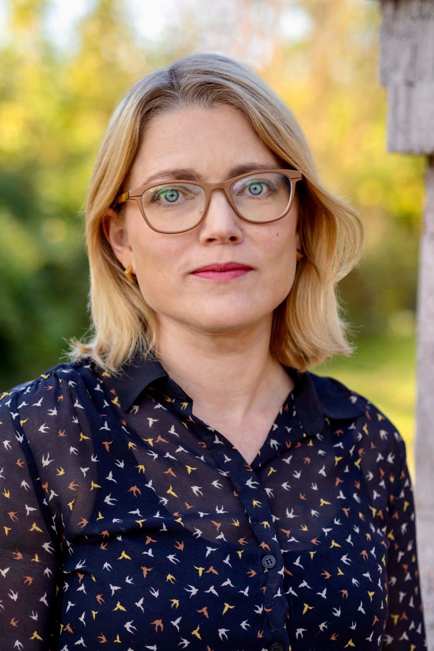Heidi Østbø Haugen