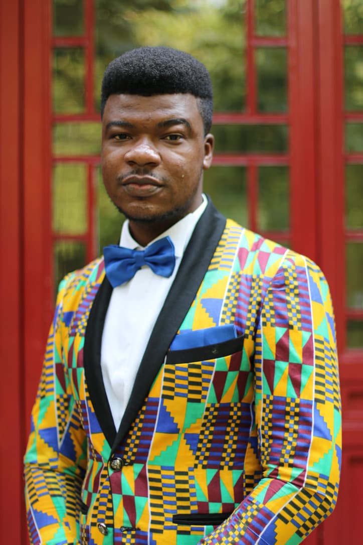 Dickson Agbaji