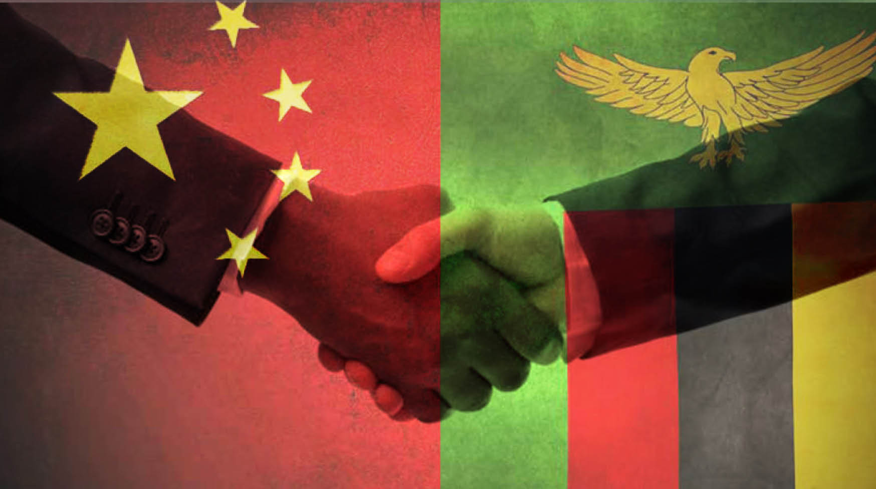 china zambia relations